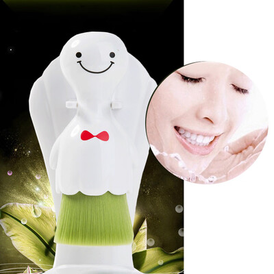 

〖Follure〗Soft Facial Mild Fiber Face Clean Wash Deep Cleansing Pore Care Brush