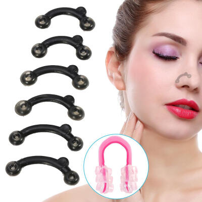 

Greensen New Fashion Invisible Nose Up Lifting Clip Shaper Shaping Tool Straightening Beauty KitNose Up Nose Lifting Clip