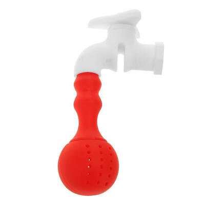 

Silicone Tea Strainer Faucet Loose Tea Infuser Filter Teapot Making Tool