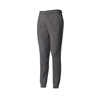 

361 degrees mens trousers winter fleece to collect feet pants sports&leisure knitted trousers 651472702-1 deep gray ash M