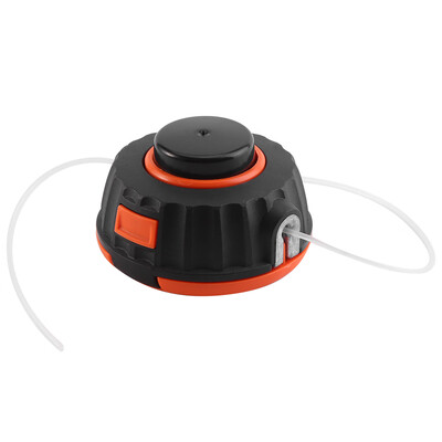 

String Trimmer Strimmer HeadNylon Trimmer Head Fits for Poulan String Trimmers MX557 P4500 PP125 PP136E PPB200E PPB350