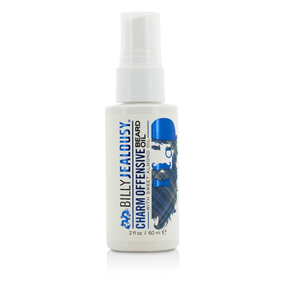 

BILLY JEALOUSY - Charm Offensive Beard Oil with Sweet Almond Oil 60ml2oz