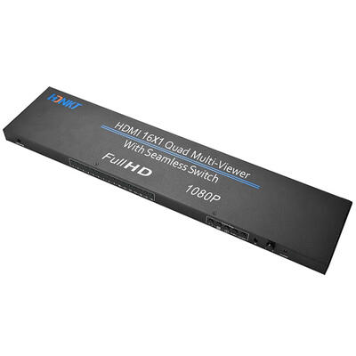 

HDMI 16x1 Multi-viewer with Seamless Switcher HDMI Real Time DNF Splitter