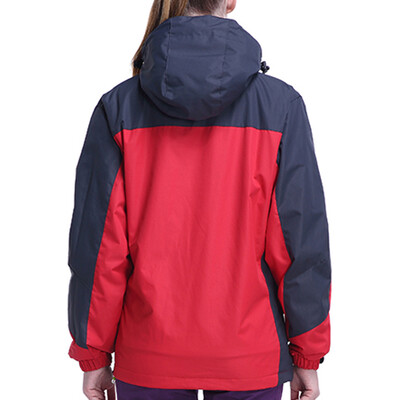 

Toponeto Womens Fleece Liner Outdoor Plus Size Hoodie Two Piece Set Sport Assault Coat