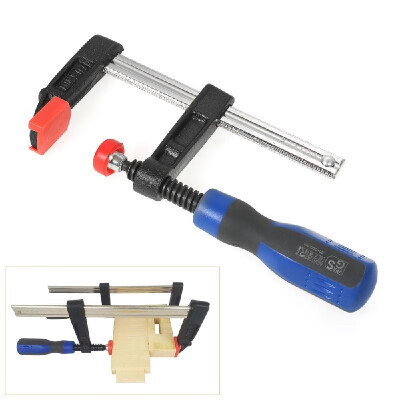 

2-Inch x 8-Inch Heavy Duty F-Clamp Bar Clamp for Woodworking Wood Clamping Carpenter Tool