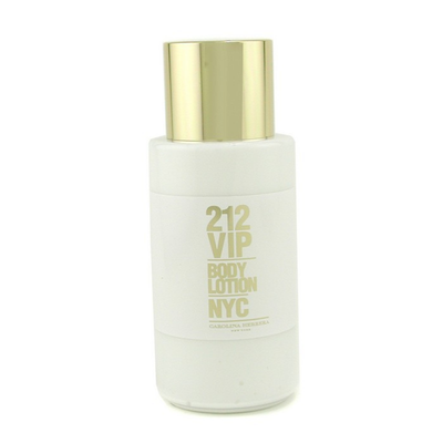 

CAROLINA HERRERA - 212 VIP Body Lotion 200ml675oz