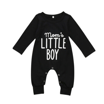 

Fashion Newborn Infant Baby Boys Girls Romper Jumpsuit Bodysuit Outfits Clothes