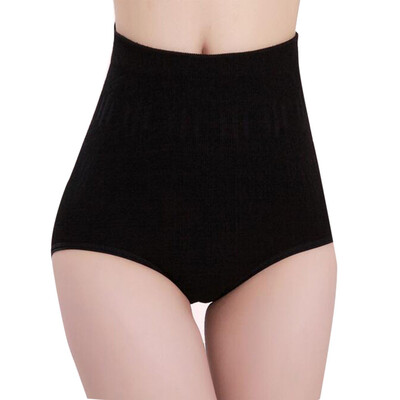 

Gobestart Sexy Womens High Waist Tummy Control Body Shaper Briefs Slimming Pants PK