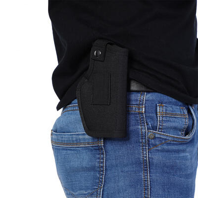 

Greensen Durable Nylon Handgun Holster Shooting Gun Pouch For Right&Left Hand