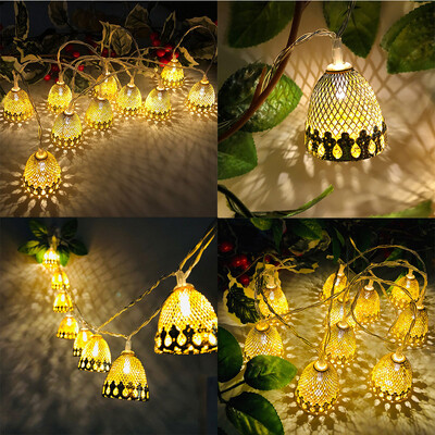

Siaonvr Christmas LED Light String Party Room Garden Decoration Lantern USB