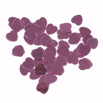 

Heart Shaped Sequins Confetti DIY Clothing Gift Wedding Party Balloon Decor