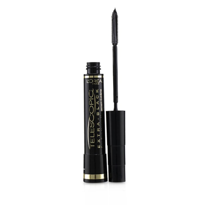 

LOREAL - Telescopic Lenghtening Mascara - Extra Black 8ml027oz