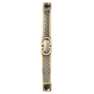 

Greensen European Vintage Cabinet Drawer Handle Bronze Zinc Alloy Wardrobe Cupboard Pull Handle 2043