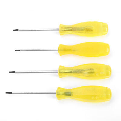 

Greensen 4pcs Professional High Hardness Handle Screwdriver Set Maintenance Tool