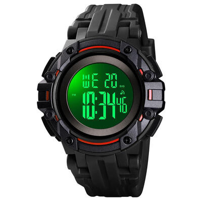 

New SKMEI Men Sports Watches Alarm Chrono Backlight Fashion Waterproof Digital Watch For Man 1545