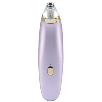 

Diamond Blackhead Removal Vacuum Sucker Comedone Blemish Pimples Extractor Nose Whiteheads Face Ance Pore Cleaner Beauty Machine