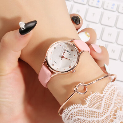 

Mi Ke 8222 youth student couple steel belt watch waterproof men&women simple watch sales
