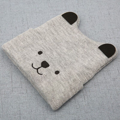 

Unisex Baby Cap Beanie Boy Girl Toddler Infant Children Cotton Cute Knitted Hat