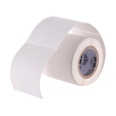 

4040mm 1 Roll Thermal Paper Roll Self-adhesive Printing Label Paper Thermal Sticker Compatible for BT Thermal Label Printer