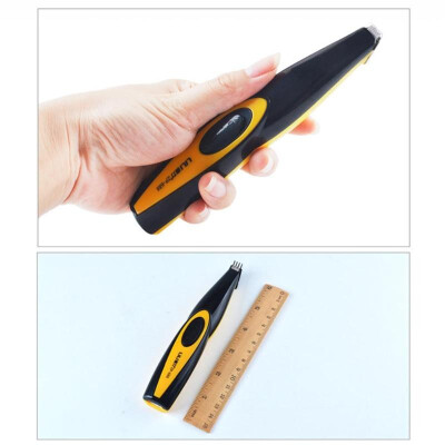 

Rechargeable Hair Trimmer Profession Electric Cutting Shaving Carving Tool