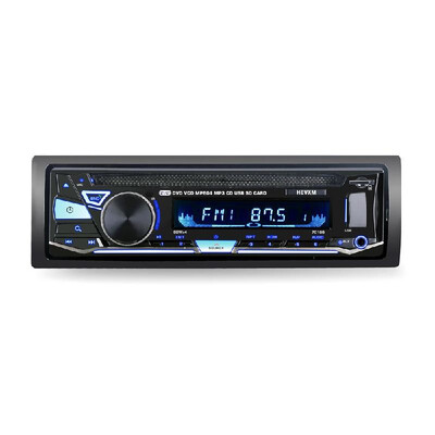 

Single Din 12V Car DVD CD Player with BT 7010B Vehicle MP3 Stereo Handfree Autoradio Audio Radio Wireless Remote Control