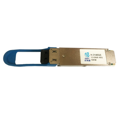

GRT H-3140QS QSFP28-100G-LR4 100Gb QSFP28 1310nm 10km DDM Fiber Optical Transceiver