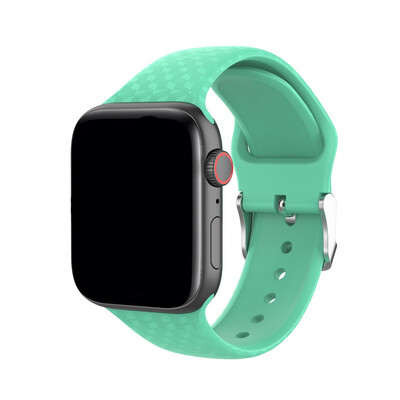

〖Follure〗Fashion Silicone Replacement Watch For Apple Smart Watch Series 1234 42mm