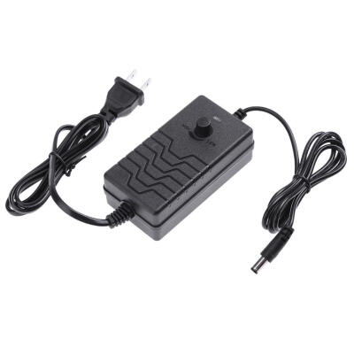 

AC to DC Adapter 24-36V 2A Adjustable Power Supply Motor Speed Controller