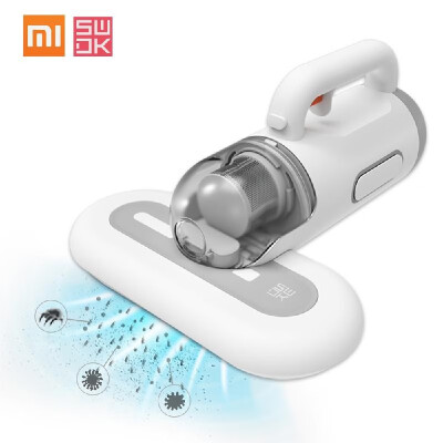 

Xiaomi SWDK Mites Dust Vacuum Cleaner Remover KC301 Handheld Controller Ultraviolet Health Care 12000Pa 450W