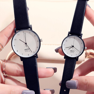 

Womens Square Watch Personality Large Plate Waterproof Belt Watch