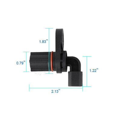 

Rear ABS Wheel Speed Sensor For Ford F-150 F-250 F-350 F-450 F-550 6L3Z9E731A