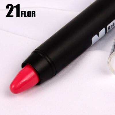 

Makeup lip pencil cosmetic matte makeup long lasting effect Powdery Matte Soft Lipstick pencil