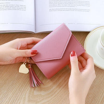 

Ms Wallet Long Section Korean Version Fashion Wallet