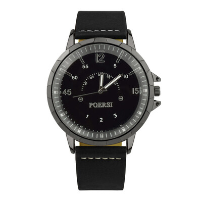 

〖Follure〗Trend Personality Watch Silicone Strap Quartz Casual Couple Watch