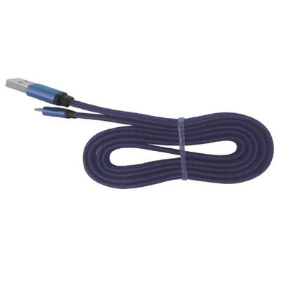

UENJOY Android Micro USB Cable Nylon Braided 24A Fast Charging Data Sync Cord For Samsung HTC Motorola Nokia LG More-1m