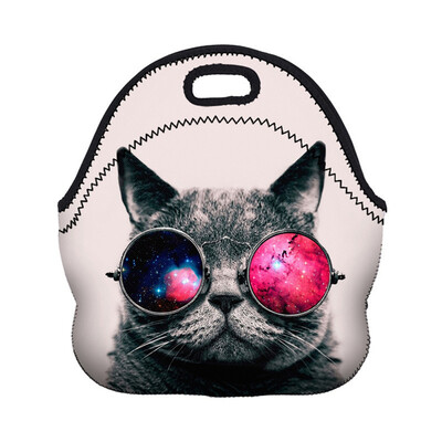 

zhongjiany Unicorn Insulated Lunch Bag for Women Girls Kids Waterproof Food Bag Lunch Box Tote School Work Shopping Best Gifts