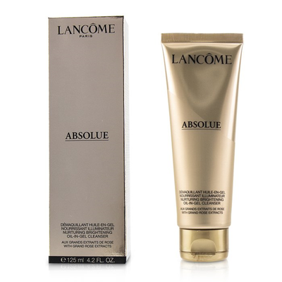 

LANCOME - Absolue Nurturing Brightening Oil-In-Gel Cleanser 125ml42oz