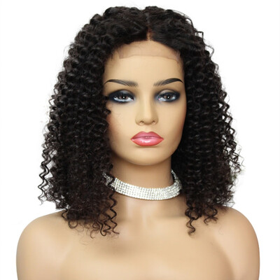 

lace front wig