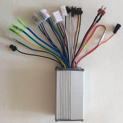

Aluminum Electric Vehicle Tricycle 6 Tubes Brushless Motor Controller Tool Parts