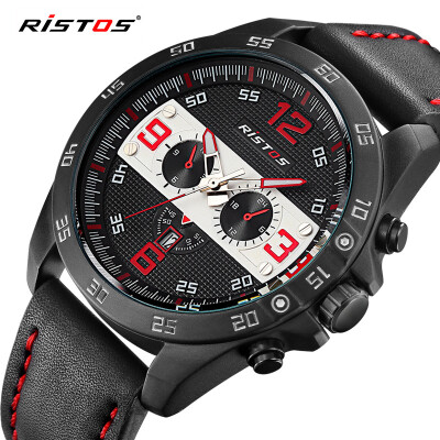 

New watch mens luminous waterproof casual mens fashion sports watch trend quartz watch