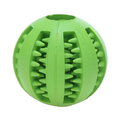 

57cm Pet Toys Rubber Funny Interactive Ball for Dog Chew Tooth Cleaning