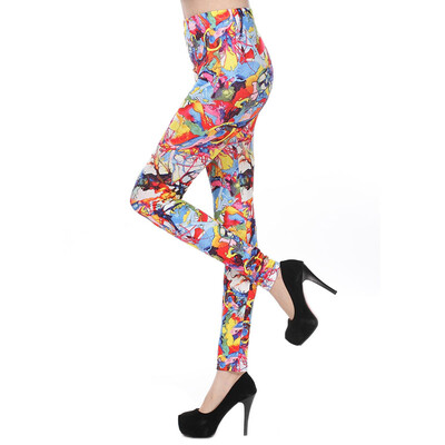 

Womens Xmas 3D Print Sport Yoga Pants Stretch Leggings Jogging Workout Trouser