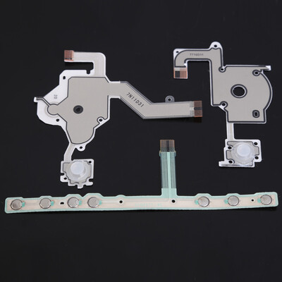 

Direction Cross Button Left Key Volume Right Keypad Flex Cable for PSP 2000