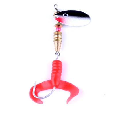 

VISSEN 1pcs 71g Fishing Lures Trout Spoon Metal Spinners Baits for Jig Fly Fishing Baits Sea Hard Lures Spinners Spoon Bait