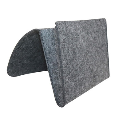 

Felt Bedside Pocket Caddy Storage Organizer Bed Organizing Desk Sofa Holder UK