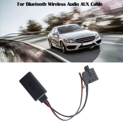 

Tailored For Bluetooth Wireless Audio AUX Cable For Mercedes Comand 20 W211 R170 W164