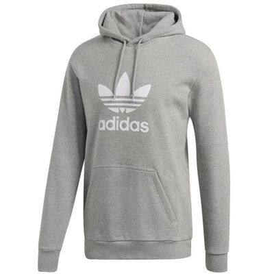 

Adidas ADIDAS Clover Mens Clover Series TREFOIL HOODIE Sports Pullover DT7963 S Code