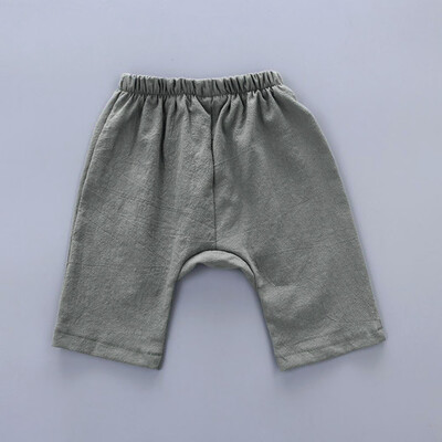 

Toldder Children Baby Boys Leaf Print Tops & Harem Pants Outfits Clothes Sets