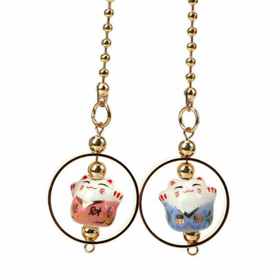 

Cute lucky Car Crystal Charm Car Pendant Hanging Ornament Decorations Interior Car Rearview Mirror Pendant