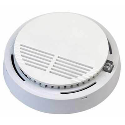 

10PCS Automotive 85dB Fire Smoke Alarm Photoelectric Sensor Detector Monitor hvac CO2 Meter Gas Detector Elitech Tools r134a gas